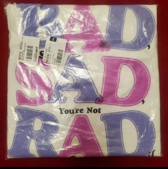 NWT Dolls Kill Dreamboy Too Rad T Shirt - Picture 5 of 8